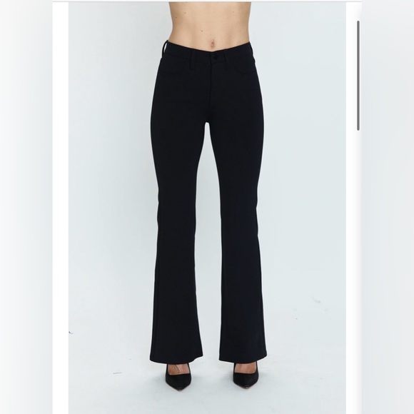 Pistola Haven high rise boot pant - night out sz 25 NWT - Picture 2 of 4